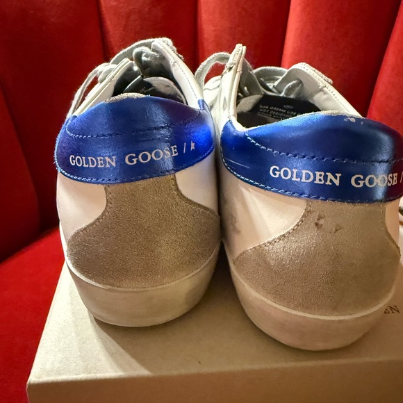 Authentic Golden Goose Superstars SIZE 39 - Picture 10 of 11